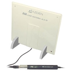 数量限定価格!! アツデン - ヨドバシ.com AZDEN 500kHz AMラジオループアンテナ その他