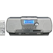 RD-M2-H (メタリックグレー) [CD-MDメモリーポータブルシステム] memory Clavia(クラビア)