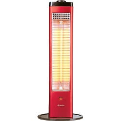 カーボンヒーター ACH-760-RD（メタリックレッド） ミドルカーボンヒーター