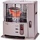 石油ストーブ シルキーローズ 木造7畳、コンクリート造11畳まで IKS-246D