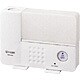 加湿器（スチーム式） ASM-C080-WP（ピュアホワイト） （木造1畳、プレハブ洋室1.8畳まで） マイミスト