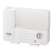 加湿器(スチーム式) ASM-C080-WP(ピュアホワイト) (木造1畳、プレハブ洋室1.8畳まで) マイミスト