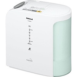 加湿器(ハイブリッド式) FE-KXB05-G(クリスタルグリーン) (木造8.5畳、プレハブ洋室14畳まで) FE-KXB05-G