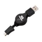 USB巻き取り充電ケーブル [DS Lite用]