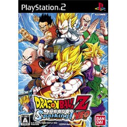 ドラゴンボールZ Sparking！ NEO [PS2ソフト]