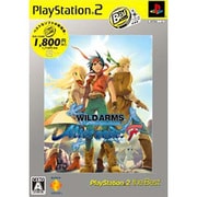 ワイルドアームズアルターコード：F PlayStation 2 the Best [PS2ソフト]