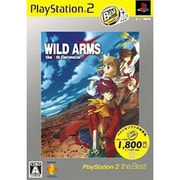 ワイルドアームズ ザ フォースデトネイター PlayStation 2 the Best [PS2ソフト]