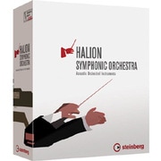 HALION SYMPHONIC ORCHESTRA [ソフトウェア フルオーケストラ音源 スタンドアロン対応]