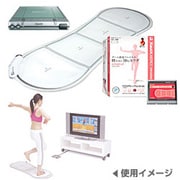XaviX専用アプリケーションセット JC2-S011 AEROシリーズ エアロステップセット