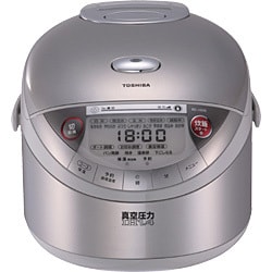 ヨドバシ.com - 東芝 TOSHIBA IH炊飯器 真空圧力 RC-18VS-SS 通販【全品無料配達】