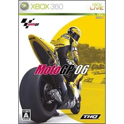 MotoGP’06 [XB360ソフト]