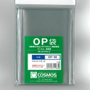 OP-46 O.P.袋 【ポリプロピレン袋 4×6/ポストカード用 100枚】