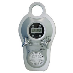 防滴シャワーラジオ AR6-360WO