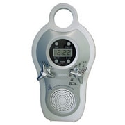 防滴シャワーラジオ AR6-360WO