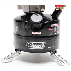 ヨドバシ.com - コールマン Coleman フェザーストーブ 442-726J [アウトドア シングルバーナー] 通販【全品無料配達】