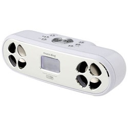 SDD-3000-W （ホワイト） [デジタルオーディオ スピーカー一体型 256MB] musicdog