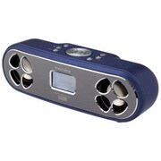 SDD-3000-A （ブルー） [デジタルオーディオ スピーカー一体型 256MB] musicdog