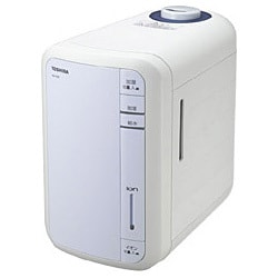 加湿器（スチーム式） KA-F35S-L（ブルー）（木造6畳 プレハブ洋室10畳まで） KA-F35S-L