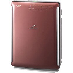 空気清浄器 加湿 EP-AV500-R