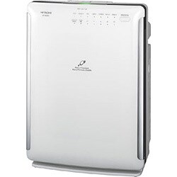 空気清浄器 加湿 EP-AV500-W