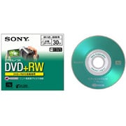 8cmDVD+RW ビデオカメラ用 片面 30分 1枚 DPW30A