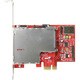 USB2.0接続 ExpressCard/34/54対応 PCI-Expressインターフェイスボード EXCARD-LPCIE