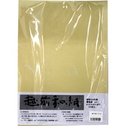 越前OA和紙 雲竜紙厚口クリーム A4 越前OA和紙 雲竜紙厚口クリーム A4(15)