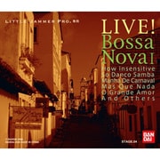 リトルジャマープロ専用カートリッジ04 LIVE Bossa Nova I