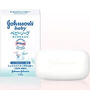 J&J [ベビーソープ スコヤカミルク120G]