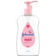 ベビーオイル微香性 300ML [ベビーオイル]