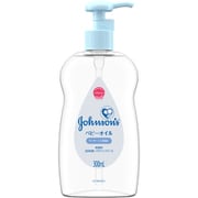 ベビーオイル無香料 300ML [ベビーオイル]