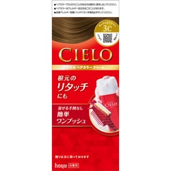 楽天市場】【×6個】ホーユー シエロ ムースカラー 3C キャラメル