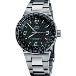 ヨドバシ.com - ORIS オリス ウィリアムズ F1ポインターデイト