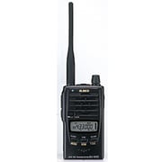 アマチュア無線機 430MHz 防水仕様 ※免許が必要です DJ-S42