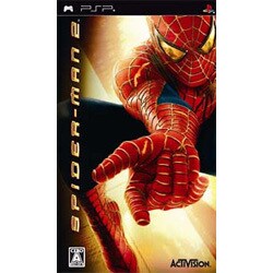 SPIDER-MAN 2 [PSPソフト]
