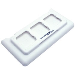 カバー＋カードケースDS Lite ホワイト [DS Lite用]