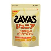 CT1034 [SAVAS（ザバス） プロテイン ジュニア（バッグ入・200g）]