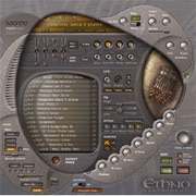 ETHNO INSTRUMENT [ソフトウェア音源 エスニック楽器 スタンドアロン対応]