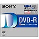 データ用DVD-R インクジェットプリンター対応 ホワイトレーベル 16倍速記録 1枚 DMR47HPH