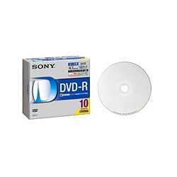 ヨドバシ.com - ソニー SONY 10DMR47HPSH [データ用DVD-R