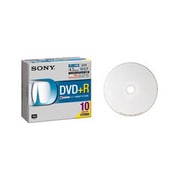 10DPR47HPSH [データ用DVD+R 4.7GB 16倍速記録対応 10枚]