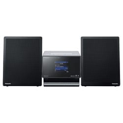 SC-SX850-S [SC-SX850-S (シルバー) [SDステレオシステム 160GB] D-dock(ディー・ドック)]