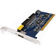 MSATA-13UMAC [PCIバス対応 to Serial ATA/ATA Combo Card For Mac]