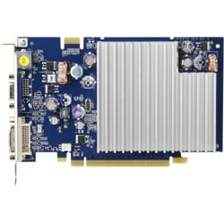 nVIDIA製 GeForce7600GS 256MB DDR2搭載 GPU PCI-Express×16接続 GF7600GS-E256H/HS