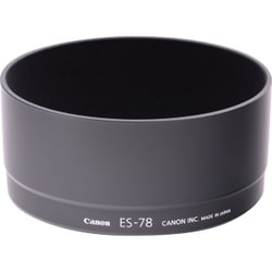 Amazon | カメラレンズフード ES-78フード EF 50 mm F1.2L USM