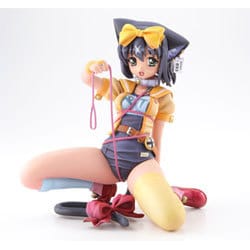 魔法少女猫X ペケ 完成品フィギュア[海洋堂]《在庫切れ》