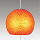 インテリアペンダント（6畳） オレンジ Incandescent Pendant（白熱灯ペンダント） TIP-2003OR