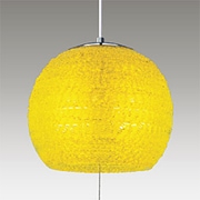 インテリアペンダント(6畳) イエロー Incandescent Pendant(白熱灯ペンダント) TIP-2003YE