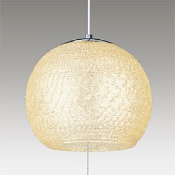インテリアペンダント（6畳） ホワイト Incandescent Pendant（白熱灯ペンダント） TIP-2003WH