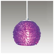 インテリアペンダント パープル Small Pendant(小型ペンダント) TIP-6138PU